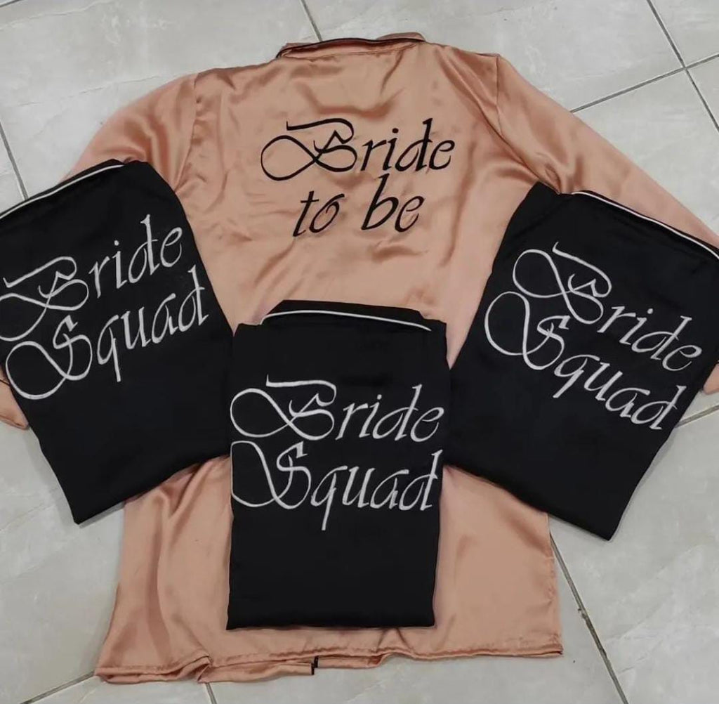 Customise Pyjamas Suit